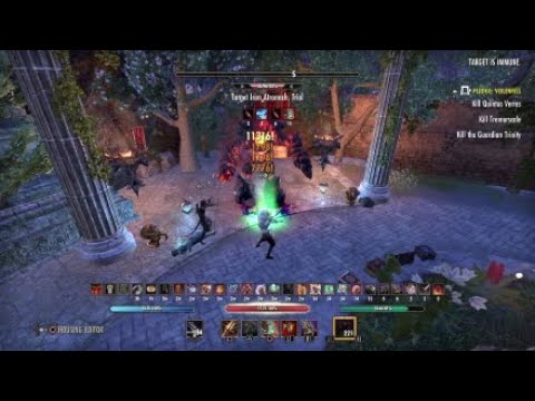 Stamcro [2h] Dps Test - 21mil Dragonhold 78k ESO