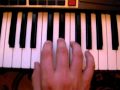 Piano Learn - Gheorghe Gheorghiu Unde dragoste ...