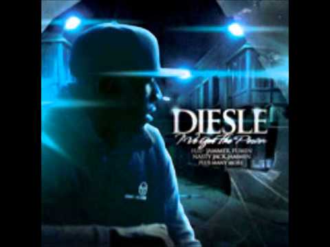 Diesle ft Jammer & Jammin - IM SICK (IV got the power)
