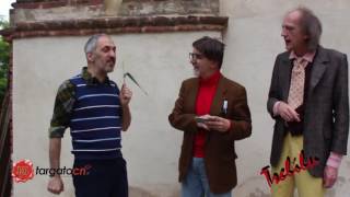 Darsi una mano nel lavoro è fondamentale... ascoltate i Trelilu