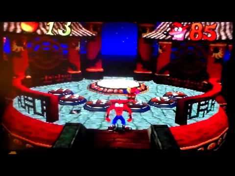 Let's play crash 3 pt. 31 secrets