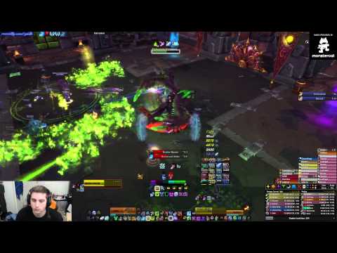 Mythic Shadow-Lord Iskar (Frost Death Knight PoV)