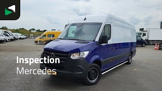 Mercedes-Benz Sprinter 315 CDI Easyloader 750KG Laadklep Automaat L3H2 Navi Ai leichter Lieferwagen kaufen - Bild 4 | Autoline LI Mercedes-Benz Sprinter 315 CDI Easyloader 750KG Laadklep Automaat L3H2 Navi Ai leichter Lieferwagen | Bild 4 - Autoline