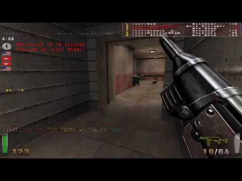 RTCW: Easycompany vs. ccp - BoB I Round 1 (01.29.02)