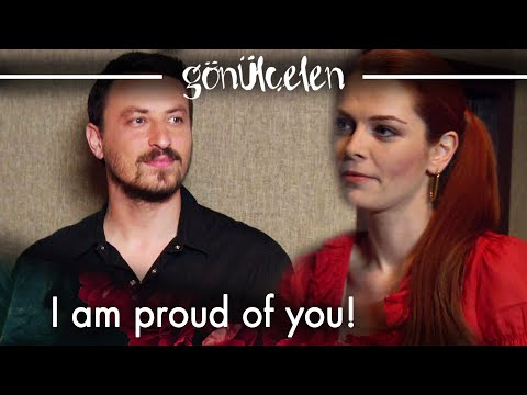 Ceren supports Levent - Episode 101 | Becoming a Lady