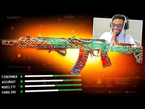 *NEW* MAX DAMAGE AR META LOADOUT is BROKEN in BLACK OPS 7! (BO7 Best Class Setups) BO7 Best Guns