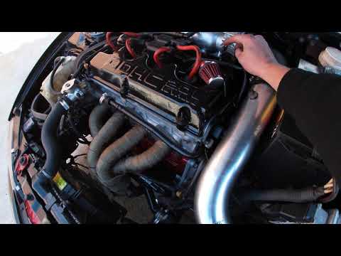 Revving My Built 420a [4K POV]