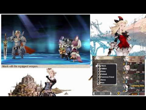 Bravely Default LLG Part 27 - Braev the Templar