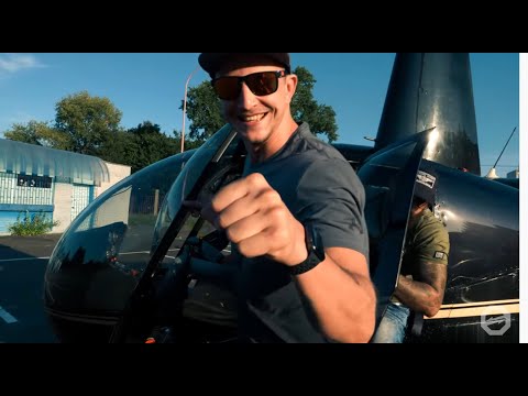 BENKO vs ŠTÁFEK, Projekt X II. ep5 - HELIKOPTÉROU NA OKTAGON