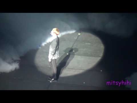 170320 BTS The Wings Tour in Brazil Fancam Part 4 - VCR + Begin Jung Kook solo