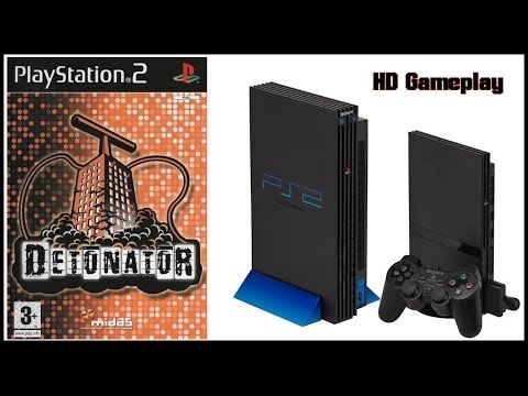 Detonator Playstation 2