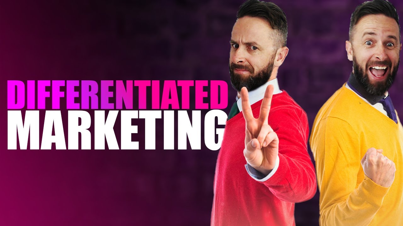What Is Differentiated Marketing (Nike Strategy Example)
