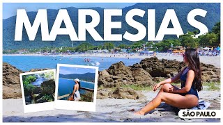 MARESIAS | O que fazer em São Sebastião | São Paulo #travel #brasil #praia