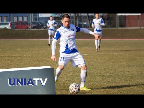 Bramki z meczu Unia Swarzędz - Jarota Jarocin 3:1