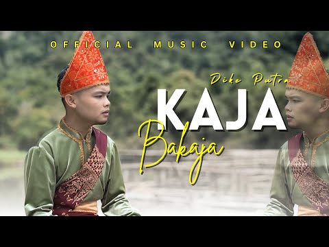 Dike Putra - Kaja Bakaja | Lagu Dendang Minang Terbaru 2025 Lirik Menyentuh Tentang Hujan & Rindu
