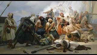 In Search Of History - Pirates Of The Barbary Coast (History Channel Documentary)