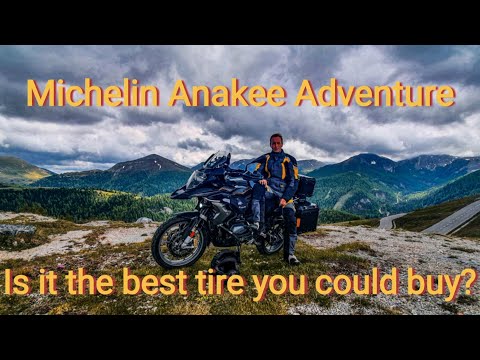 Michelin Anakee Adventure Tire Review - Best 80/20 Tire? What should you know about it?