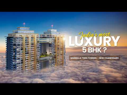 Dasnac Westminster Tower — Luxury Penthouse Walkthrough