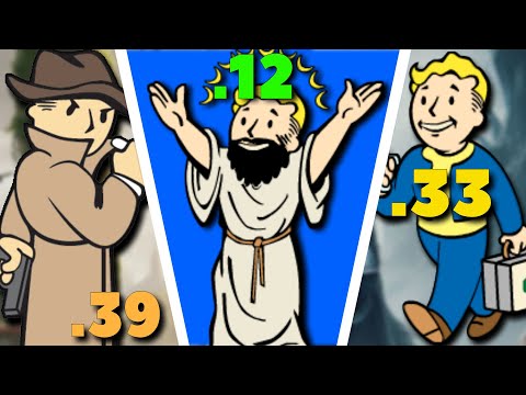 Ranking Every Perk In Fallout 3 From Worst To Best