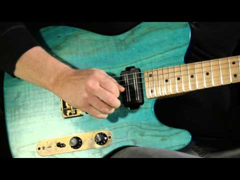 VOX AV Series Demo (7 of 8) – High Gain 1