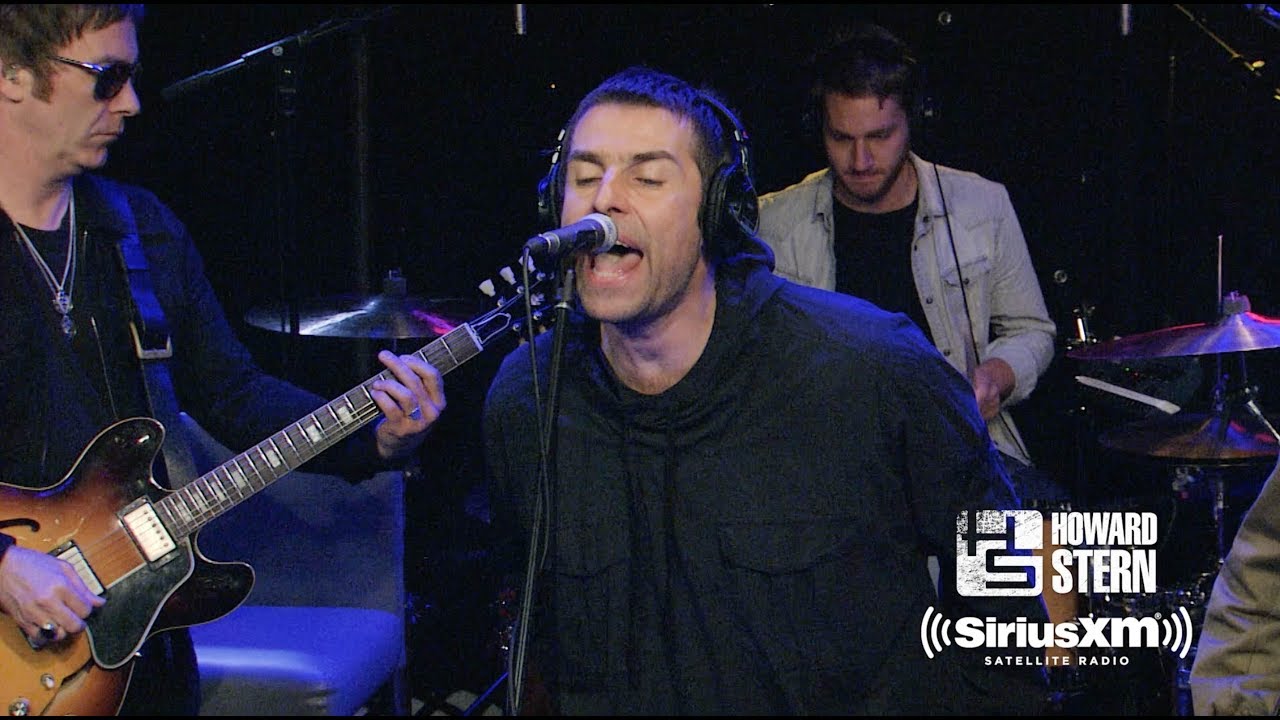 Wall of Glass - Liam Gallagher Performs