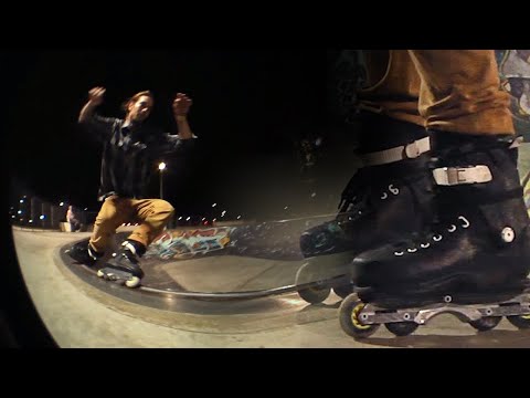 Kizer Element II frames - Bowl lines with Chris Calkins