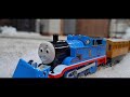 Thomas Terence And The Snow S1 E13 A TTTE REMAKE