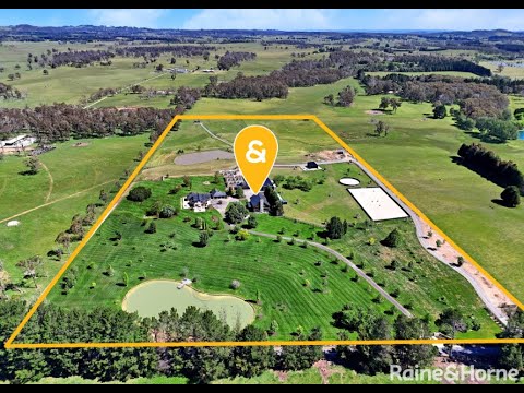 Address Withheld, Glenquarry, NSW 2576, 8 Bedrooms, 5 Bathrooms, House