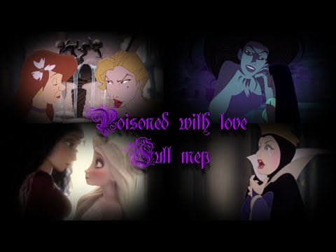 Poisoned with love - Non/Disney femslash mep