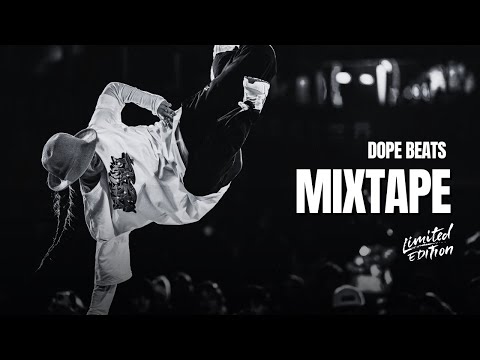 DOPE BBOY MIXTAPE 🎧 BBOY MUSIC 2026