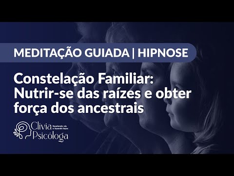 GUIDED MEDITATION | FAMILY CONSTELLATION HYPNOSIS Nourishing yourself from your roots and gaining...