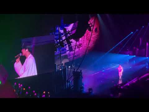 200201 - Baekhyun 백현 - "UN Village" | SuperM in LA |  WE ARE THE FUTURE LIVE