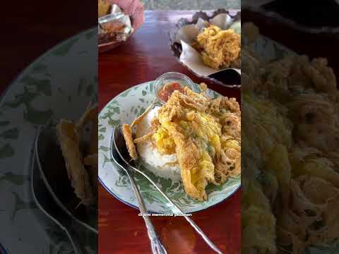 Kalau lagi di Sangatta, jangan sampai lewatkan kuliner khas Jawa yang satu ini! 🍽️ Menu-nya pasti bikin kamu ketagihan!