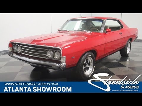 1969 Ford Fairlane (CC-1154620) for sale in Lithia Springs, Georgia
