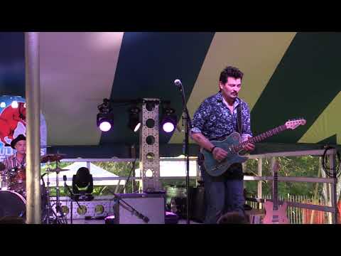 Mike Zito - "Gone To Texas" - Big Bull Falls Blues Fest, Wausau, WI - 08/19/17