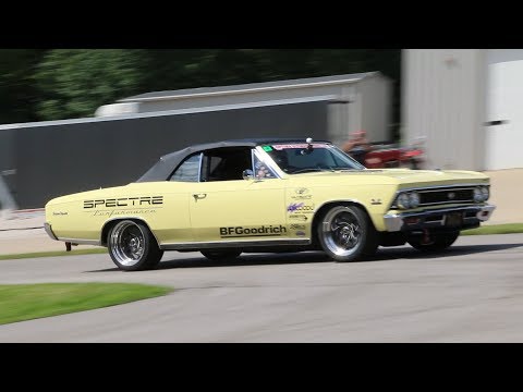 RideTech TQ Series CoilOver upgrade - '66 Chevelle