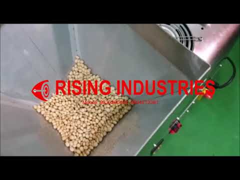 Bolt Oil Expeller Machine