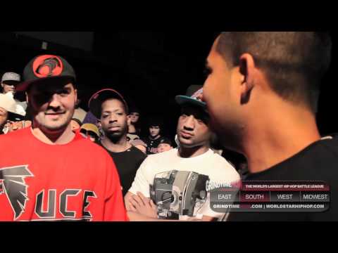 Syd Vicious vs Jonny Storm