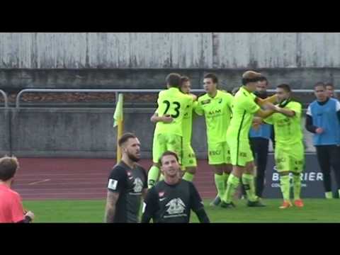 SR Delémont - FC Solothurn  06.11.2016  (2-3)