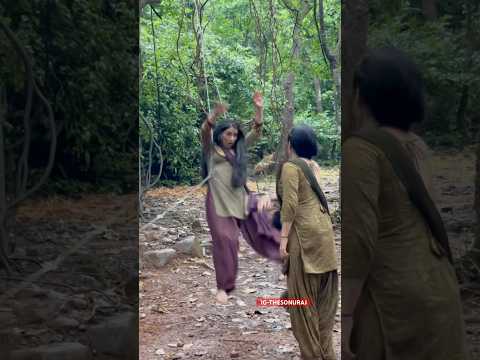 Shooting me action scenes, Action scenes, Shamshan Champa horror serial #shamshanchampa #action #bts