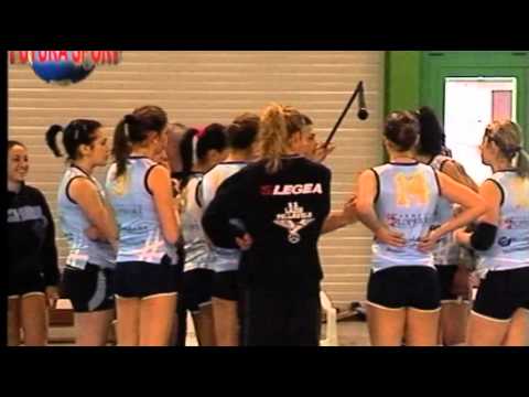 Cittaducale vs SS Lazio - 2° Set