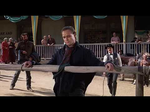 One-Eyed Jacks - Marlon Brando