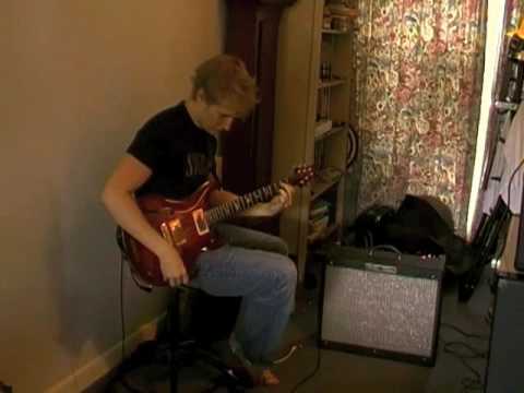 PRS McCarty Hollowbody I review