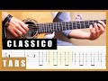 CLASSICO | TENACIOUS D | Guitar Tab | Lesson | Tutorial | Cover