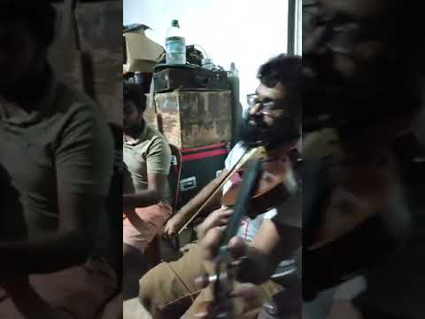 Abija feeling version violin cover