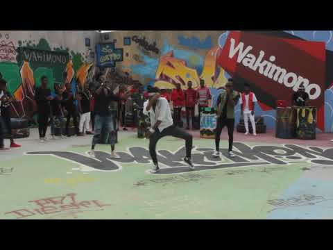 Wakimono 2019 - Nova Reforma - Ficou Choca (By Daniel Swagger)