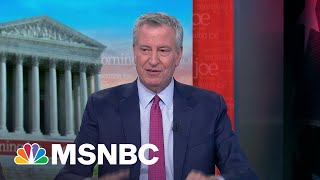 This is back in the New York groove. | Morning Joe | MSNBC