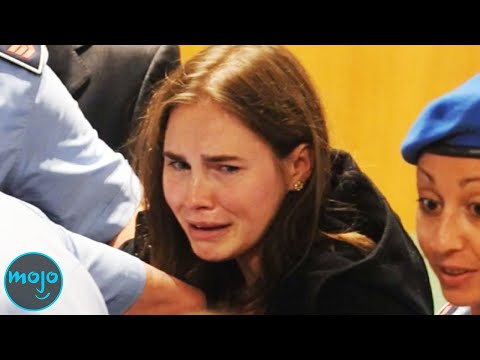 10 起引起巨大爭議的審判！ (10 Trials That Caused Massive Backlash)