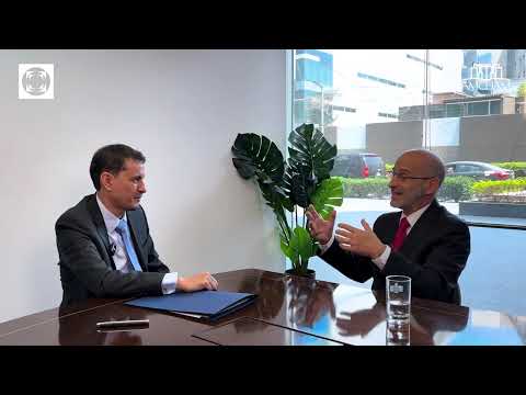 AmCham Arbitration Interview EP6: Buenas prácticas arbitrales y más | Luis Enrique Graham