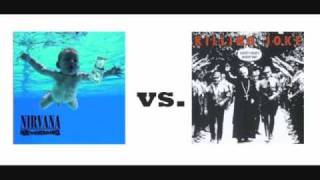 Nirvana Vs Killing Joke - Come As The Eighties